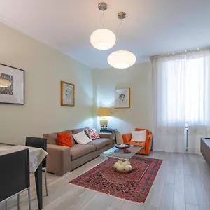 Apartamento Comfy-cozy 2 Bedroom-via Boscovich, Milán